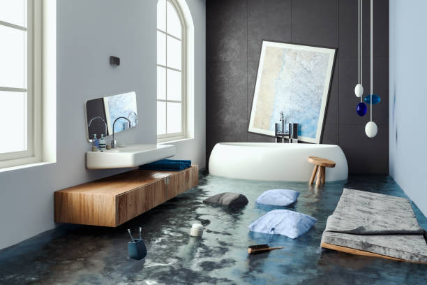 Best Water damage cleanup near me  in Huntington Park, CA